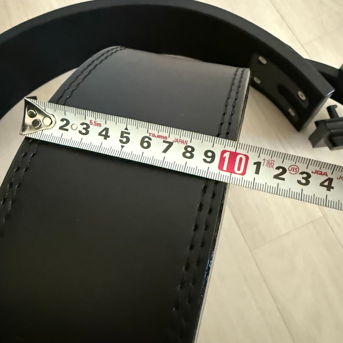 헬스 중량 리프팅 벨트 알리발 (sbd) 상품이미지7