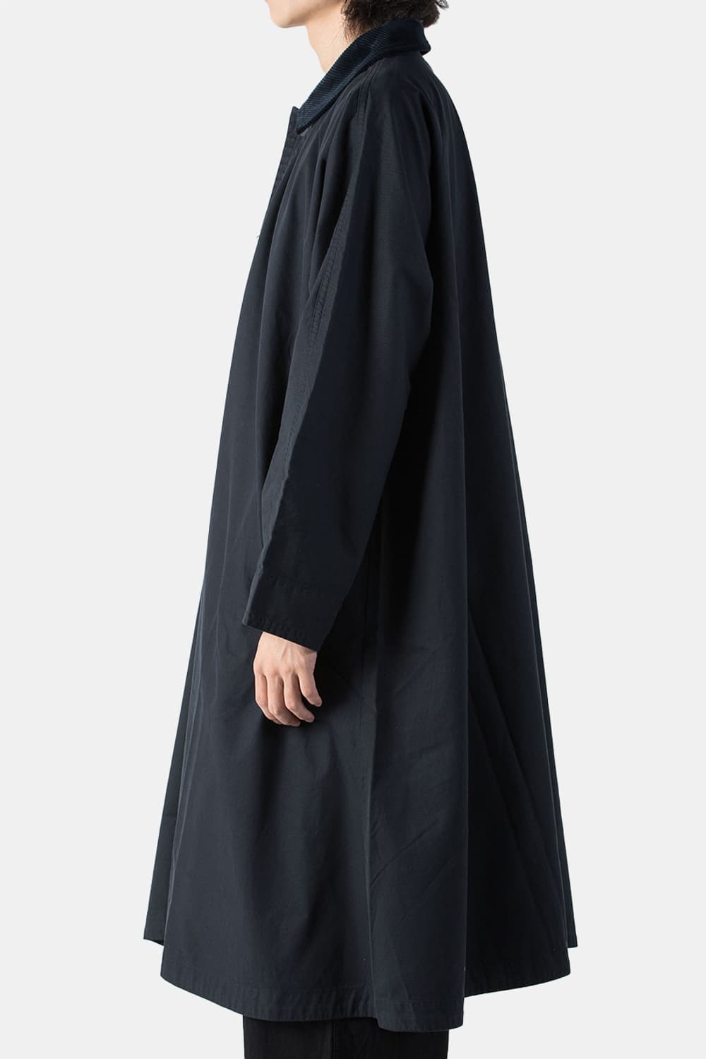 포터클래식 개버딘 스윙 코트 상품이미지6