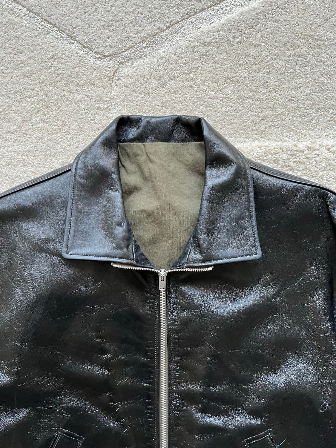 드레프로젝트 PL-jacket v.3 4사이즈 (105) 상품이미지5