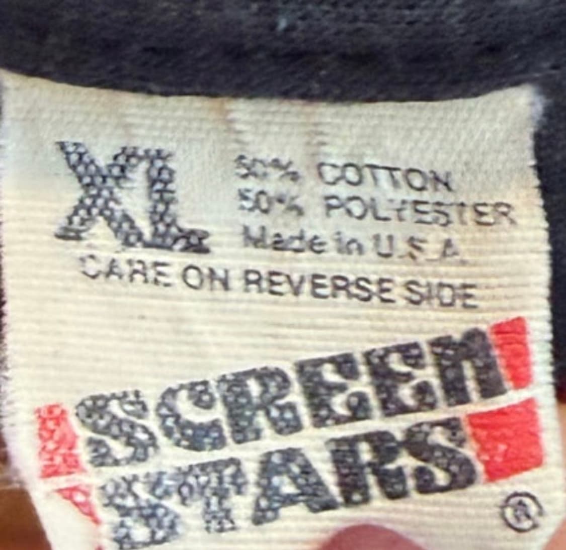 80’s 트럼프 카지노 프로모션 티셔츠 상품이미지3