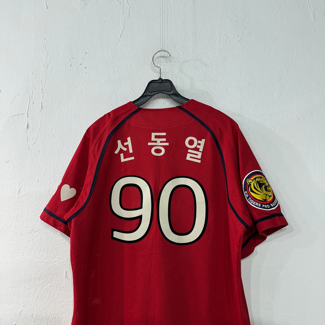 기아타이거즈 선동열 유니폼 95-100 상품이미지2