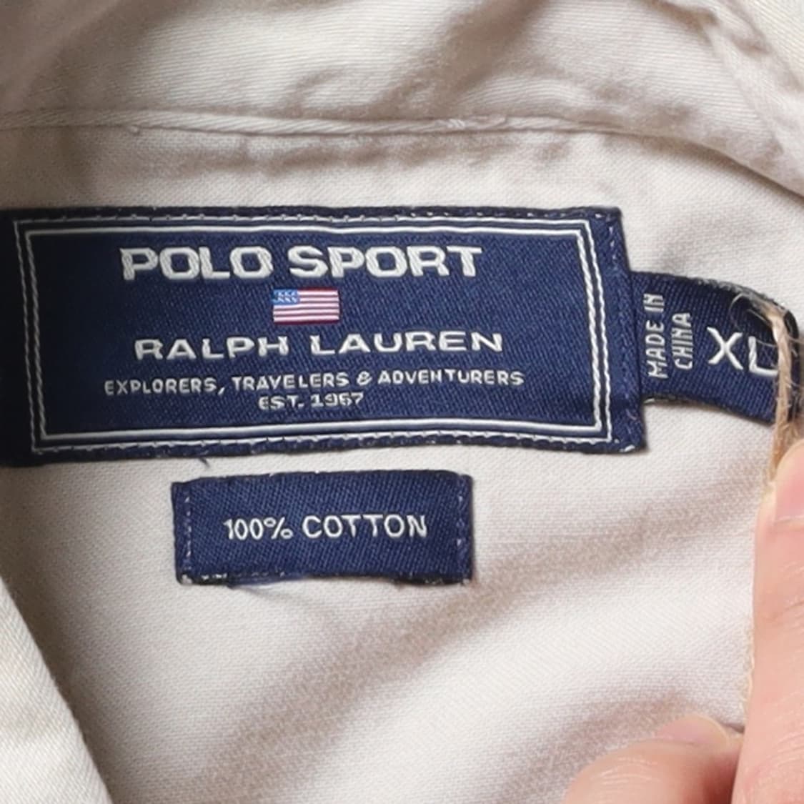 폴로 스포츠 Polo Sport Western Shirt  상품이미지7