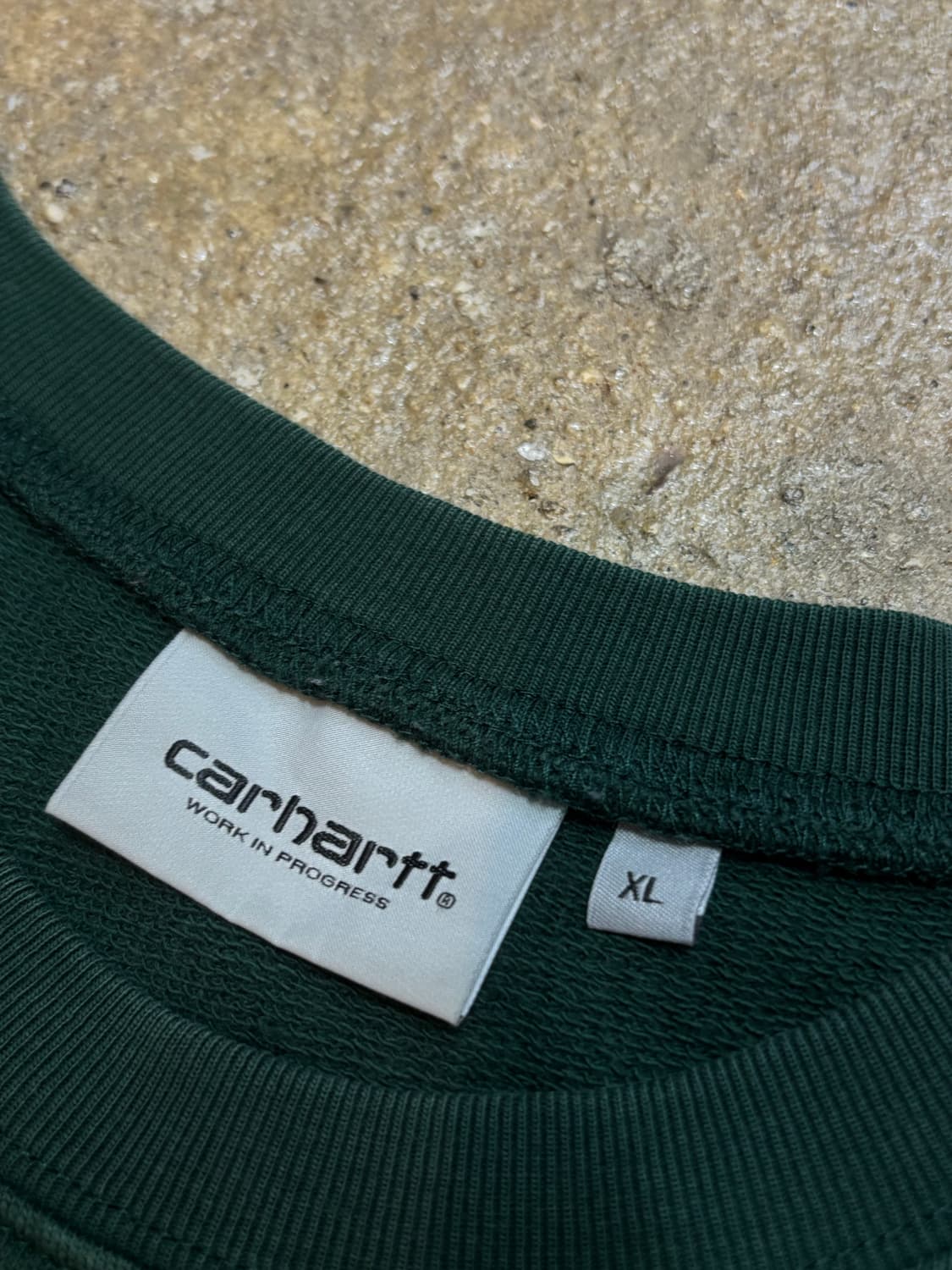 칼하트wip 스웻 셔츠 상품이미지5