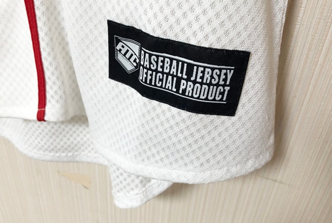 (2)KBO ATC SK와이번스 (왕조)홈유니폼/져지 85 #14 최정 상품이미지8