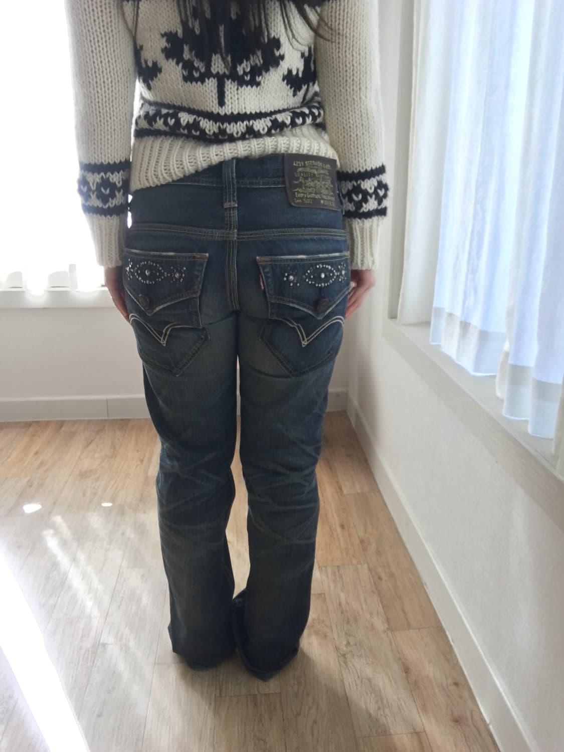 LEVI’S vintage denim 상품이미지4