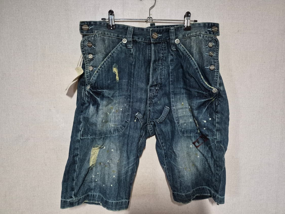 D-second 빈티지 데님 (32) 상품이미지1