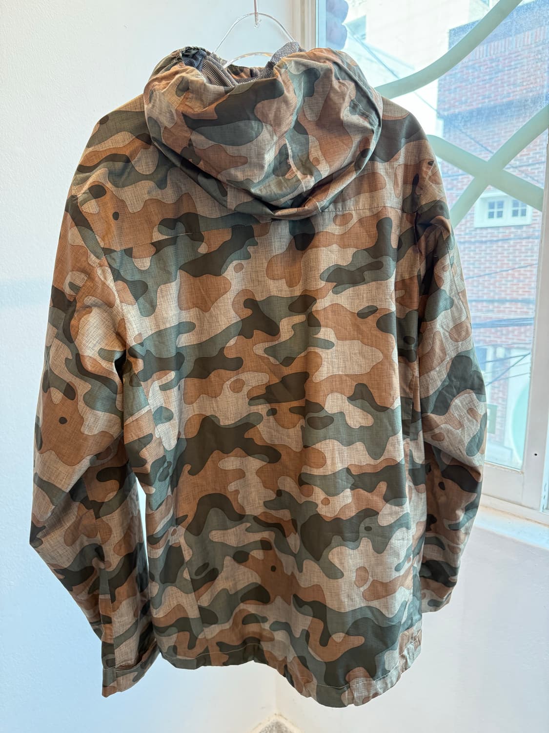 Adidas Outdoor Military Jacket 상품이미지2