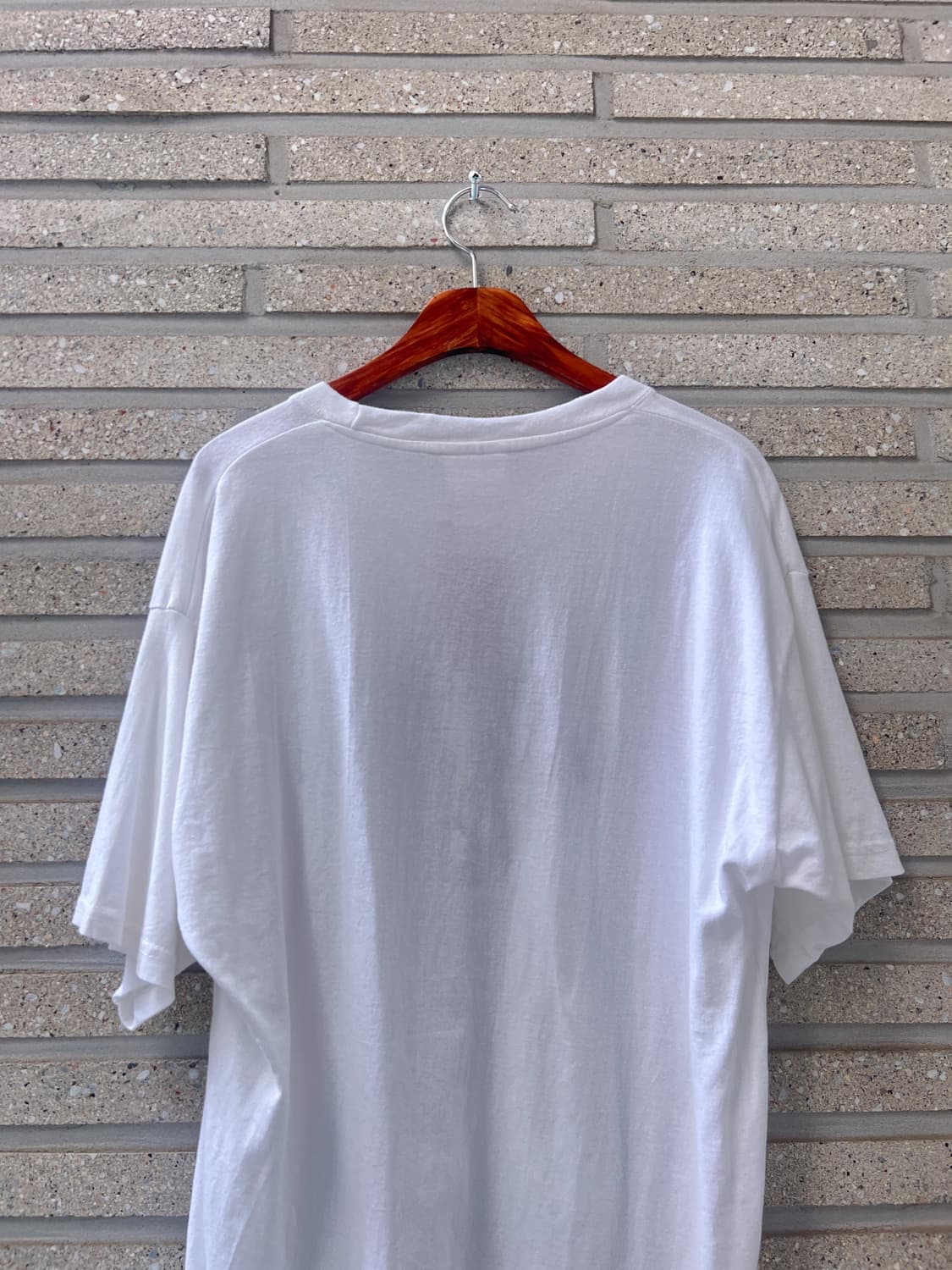 [2XL]USA 빈티지 St. Thomas 프린팅 티셔츠 상품이미지4