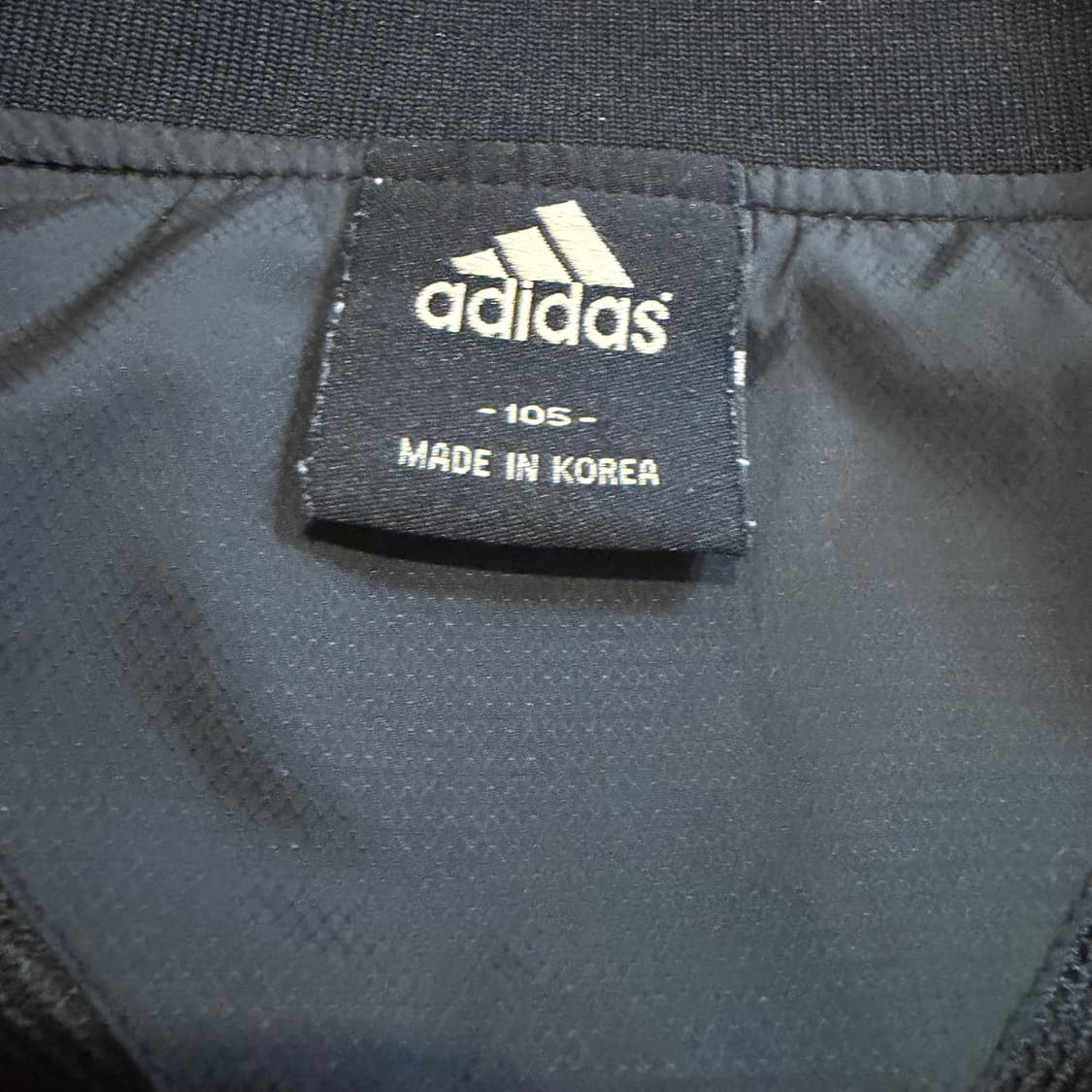 아디다스 프로 베이스볼 윈드브레이커 웜업 상품이미지3