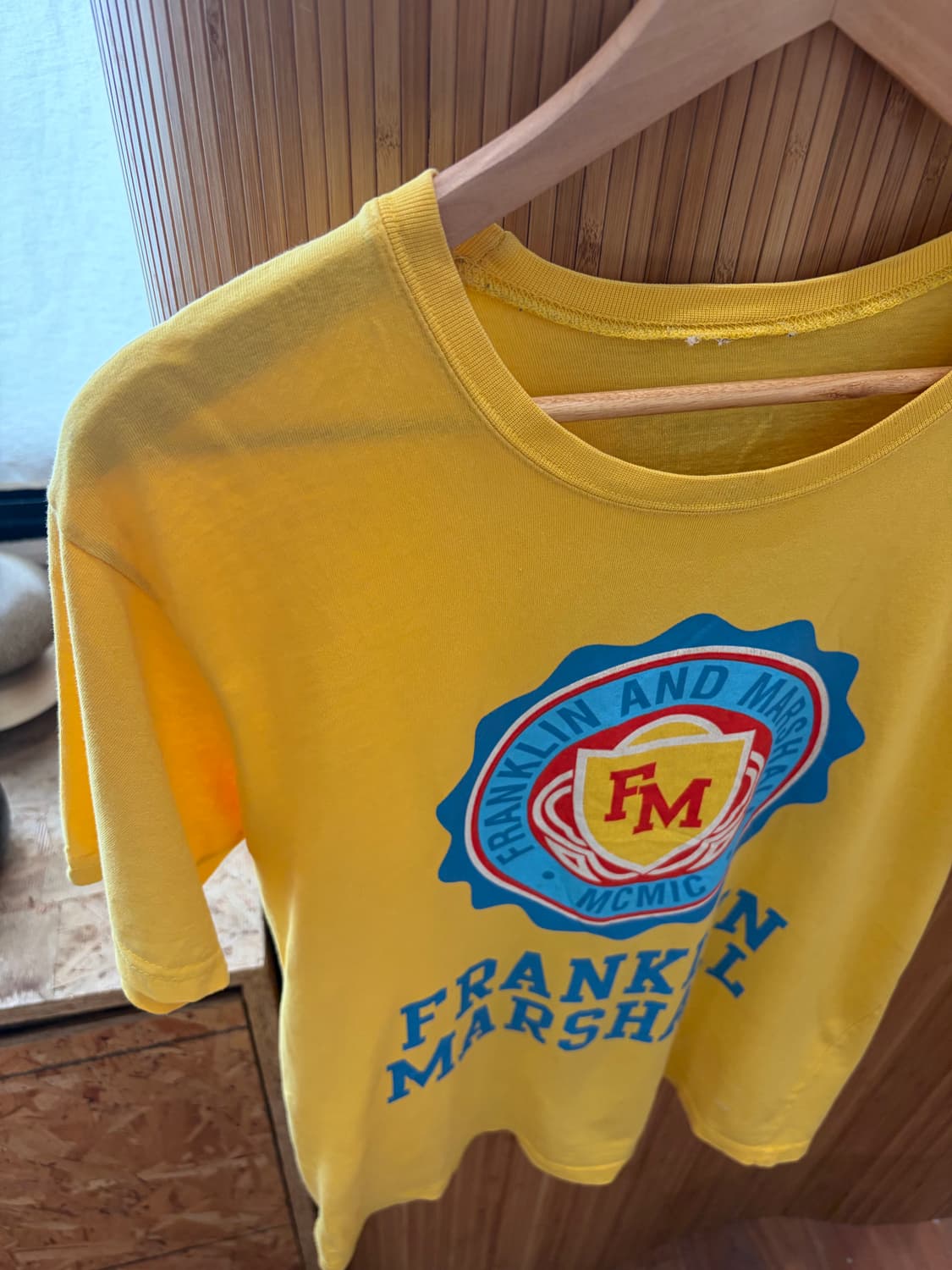 Franklin & Marshall T-shirt 상품이미지2