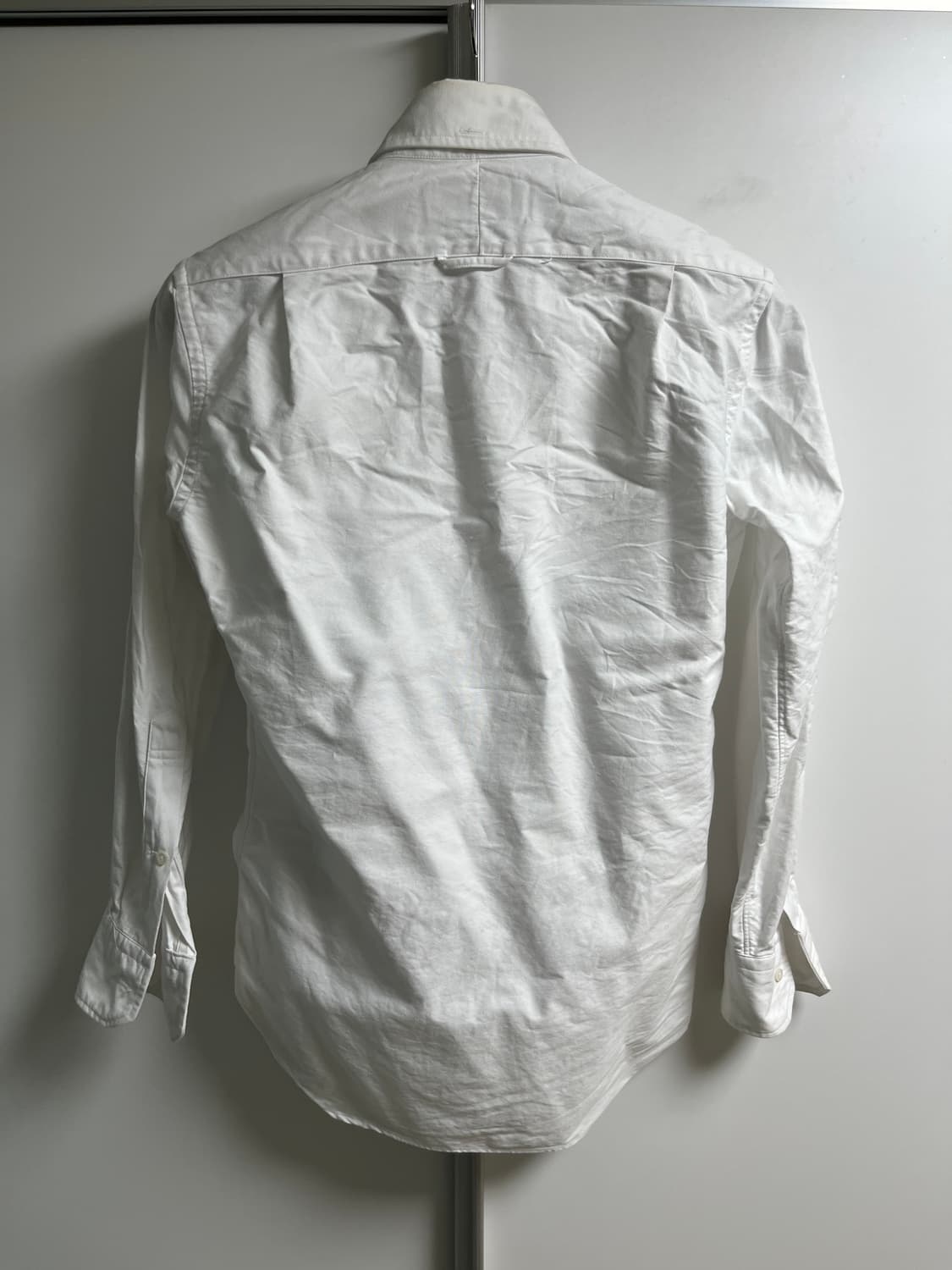 톰브라운 삼선 옥스포드 셔츠 00 상품이미지2