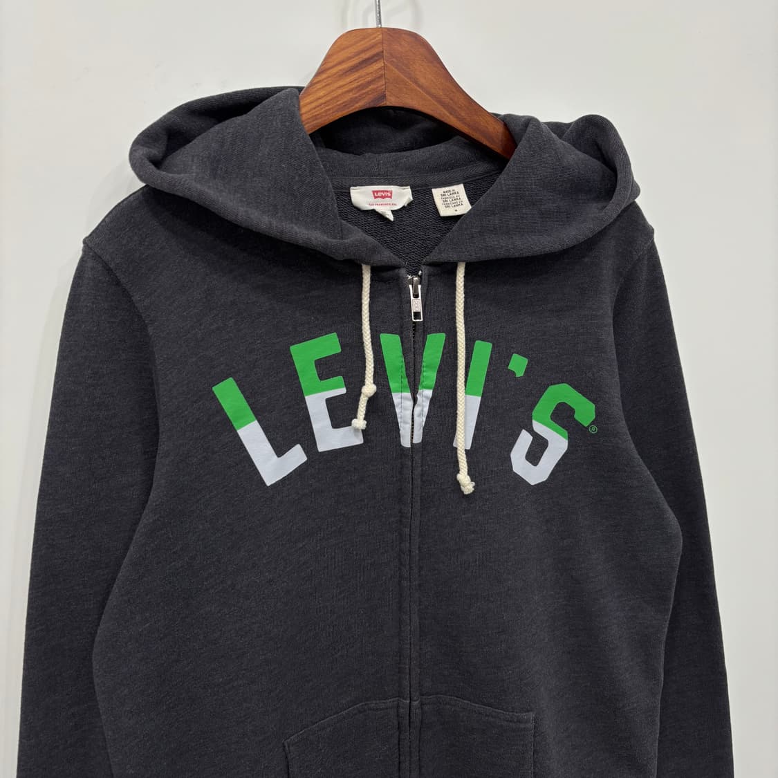 Levi's 후드집업  상품이미지1