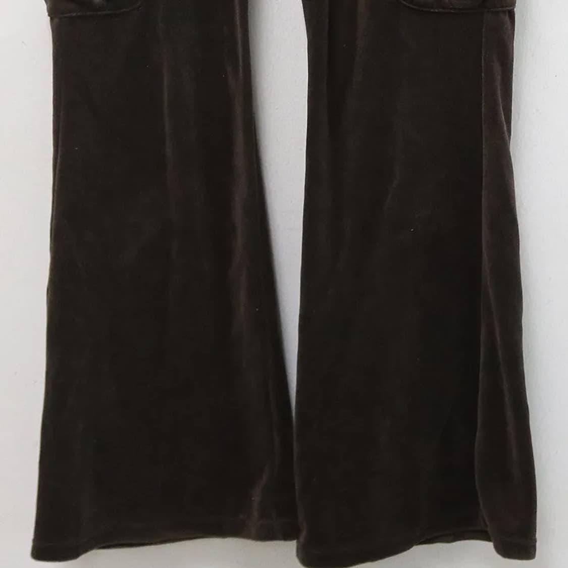 아디다스 벨벳 카고 트레이닝 팬츠 63084 상품이미지4