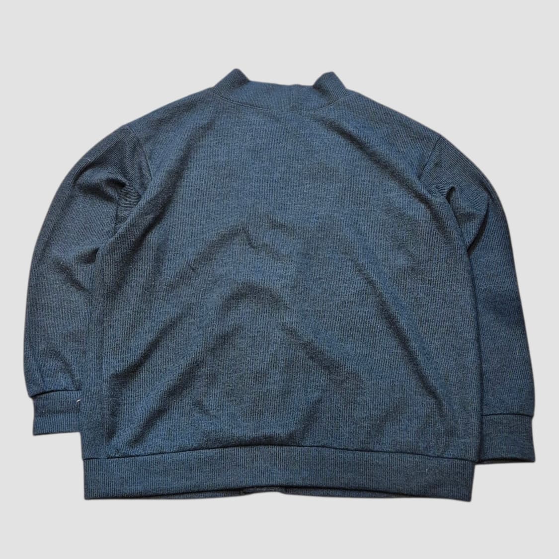 FREE(착샷잇음) 청록 니트가디건 상품이미지2