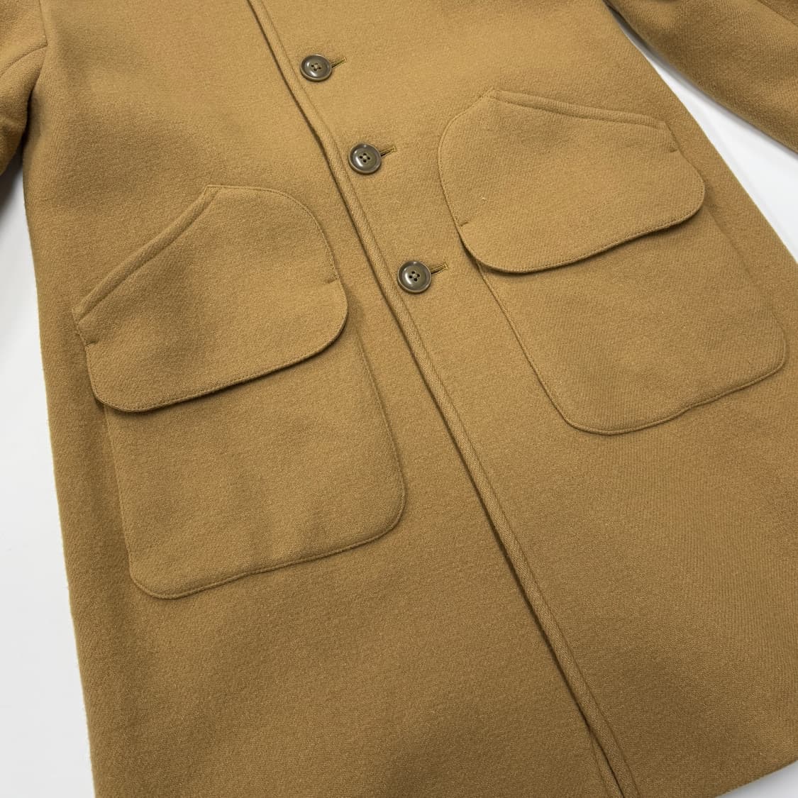 Beams Boy flap pocket coat 상품이미지4