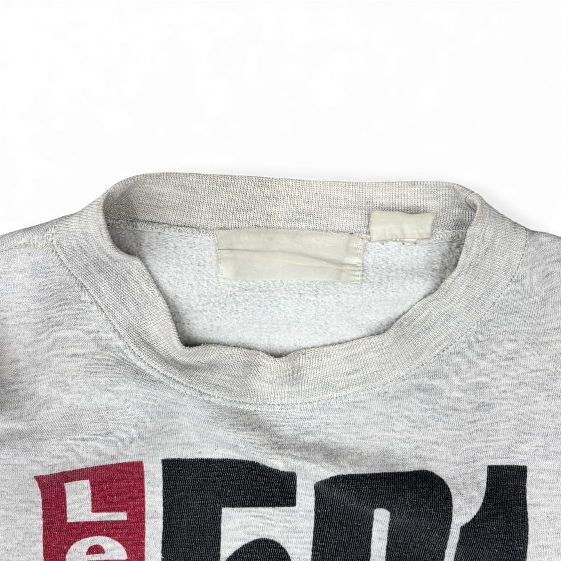 90's 리바이스 501 스웻셔츠 상품이미지4