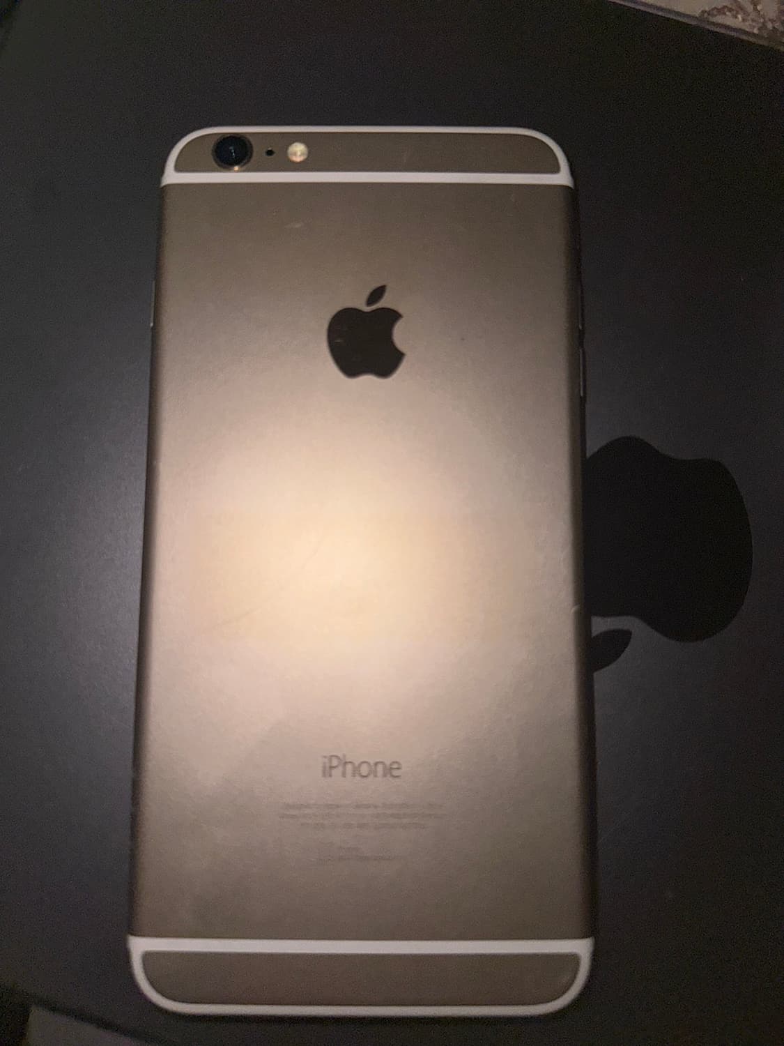 아이폰6플러스 골드 상품이미지1