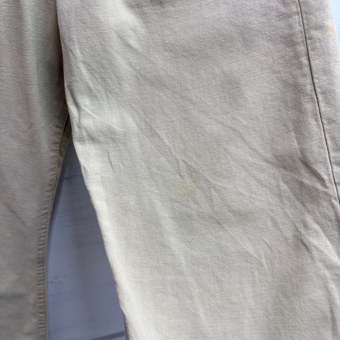 45RPM 45R 45알피엠 스탠다드 핏 코튼 팬츠  상품이미지4