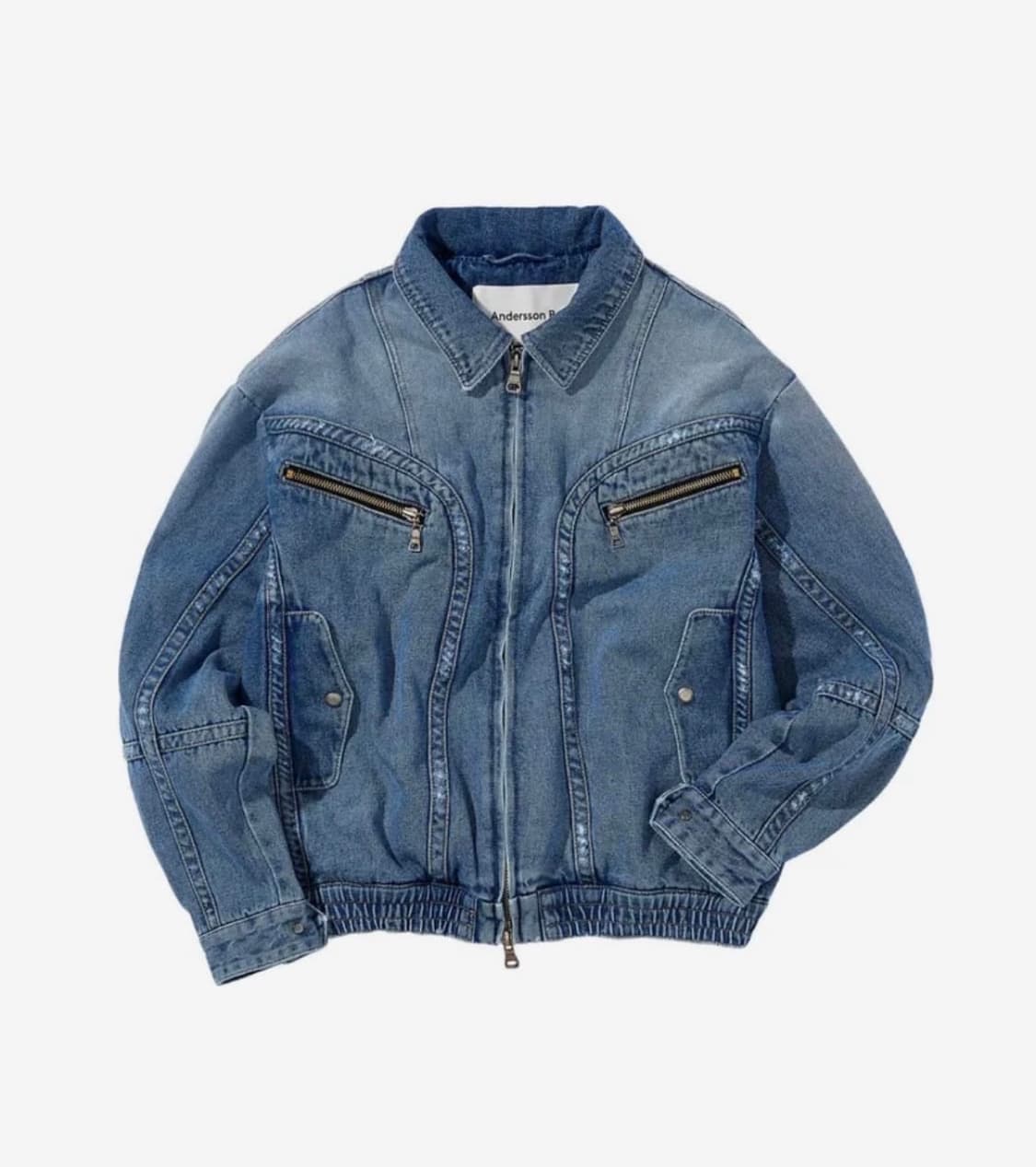 앤더슨벨 청자켓 L 상품이미지3