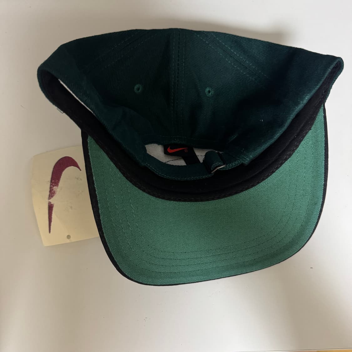 90's nike air cap 빈티지 나이키 에어캡 모자 상품이미지2