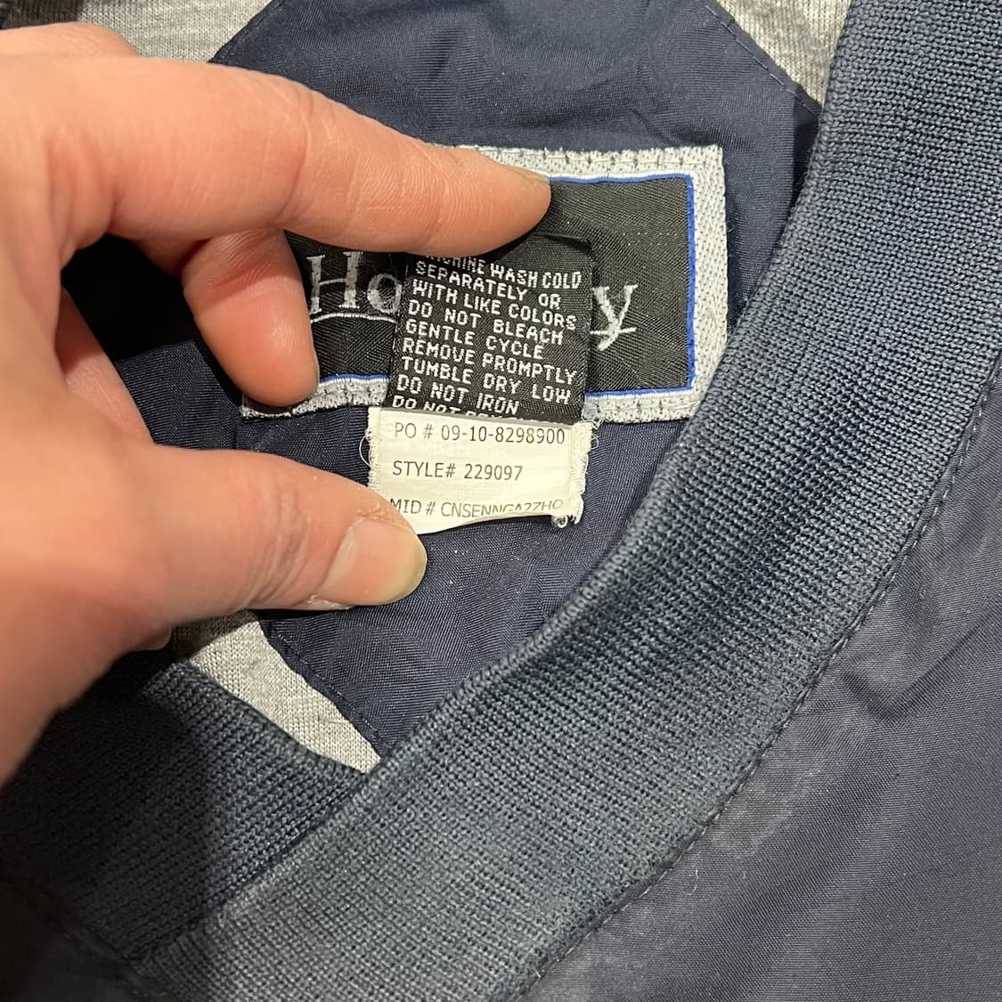 Holloway 웜업 s09225 상품이미지8