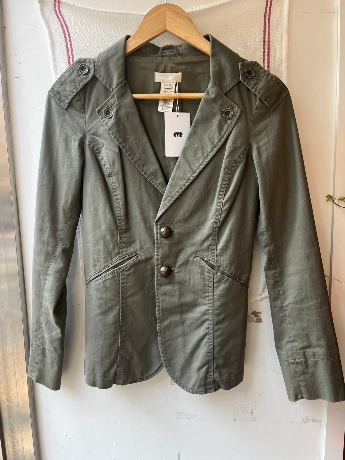 디젤 자켓 상품이미지1