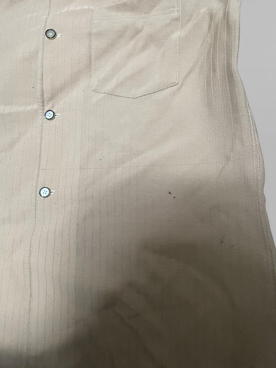 JP - 빈티지 실크 셔츠 상품이미지5