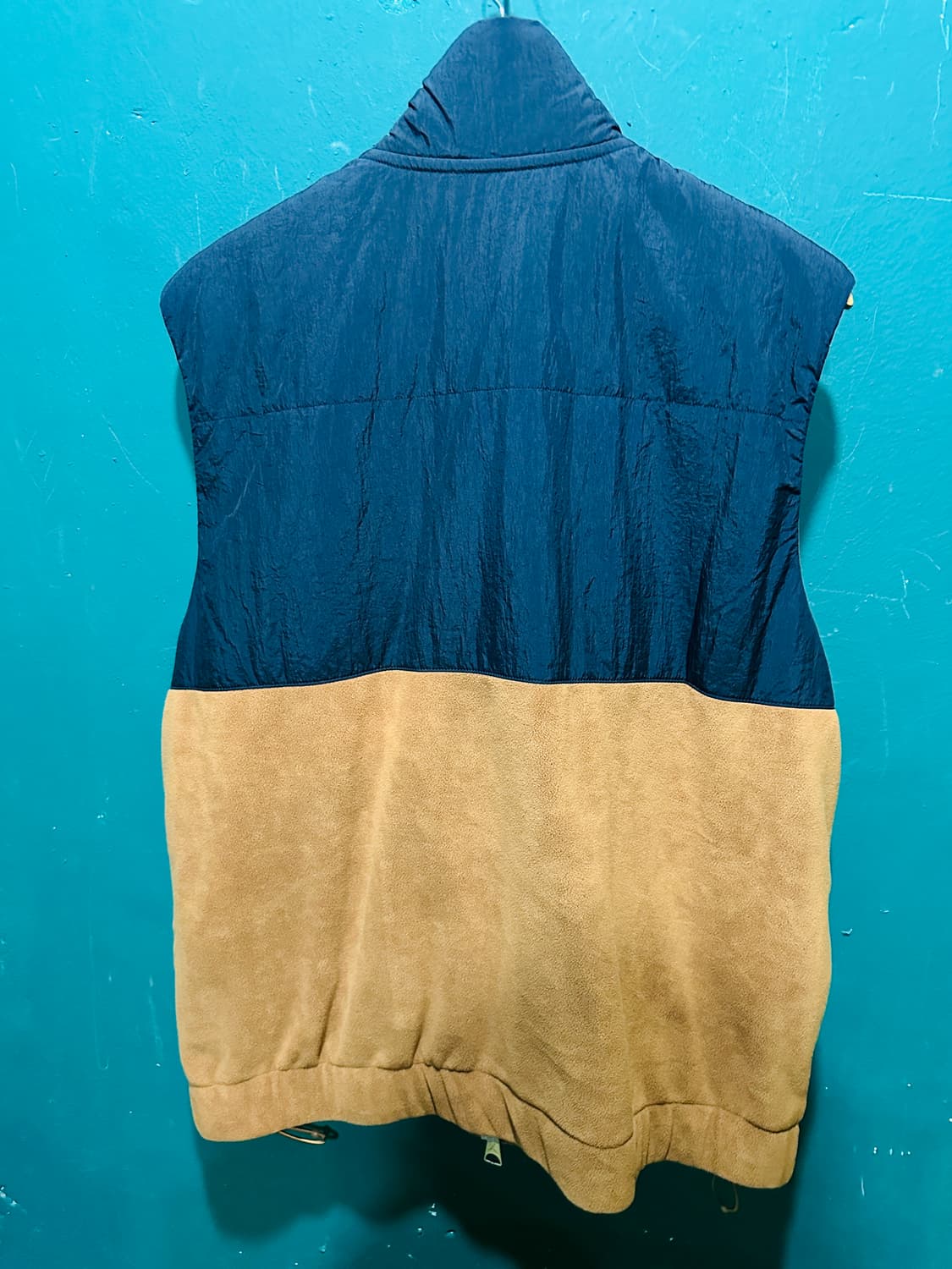 새제품 조던 후리스베스트 100사이즈 상품이미지4