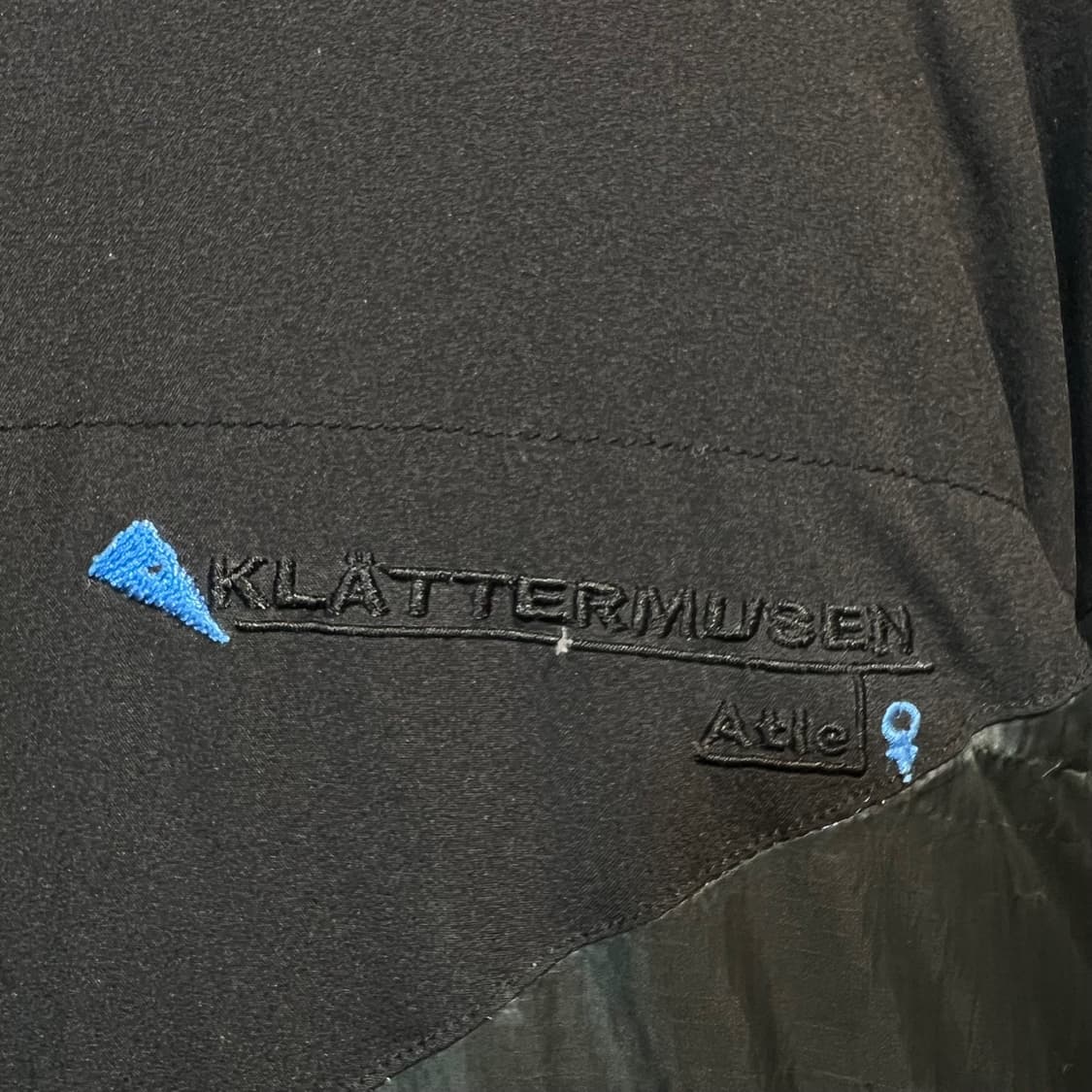 [M] KLATTERMUSEN 클라터뮤젠 경량 패딩 상품이미지2