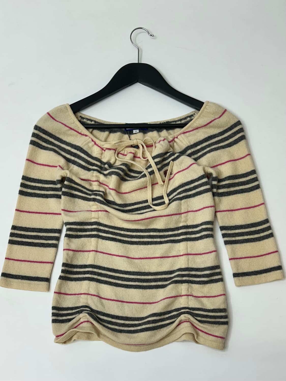 Berberry 버버리 블루라벨 퍼프 니트 상품이미지1