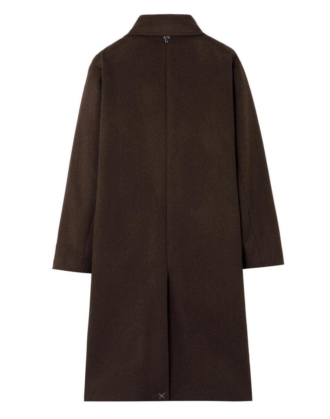 (새상품)TNGT 울혼방 오버핏 더블코트 L~XL 상품이미지5