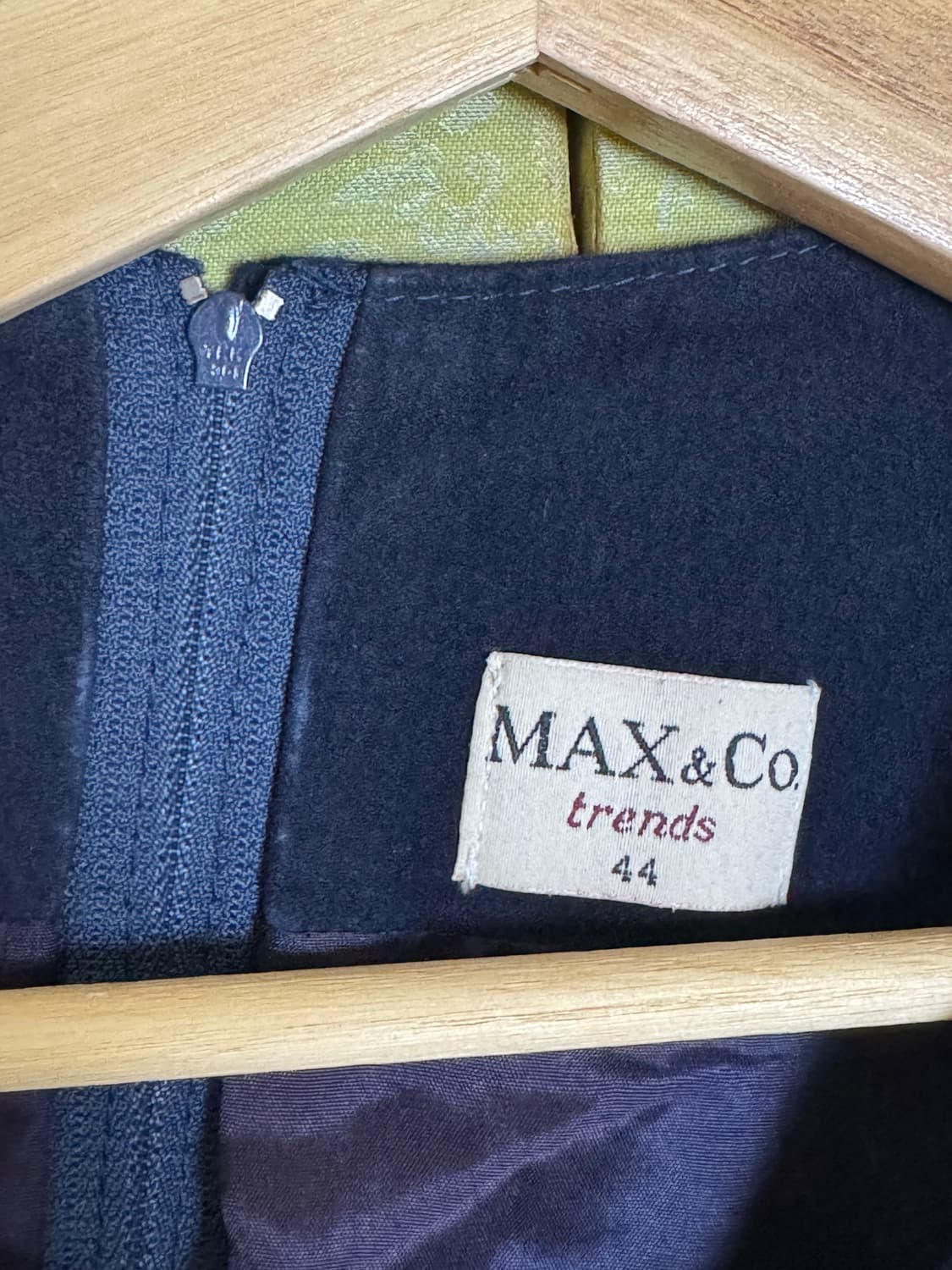막스마라 MAX&CO 슬리브리스 원피스 상품이미지5