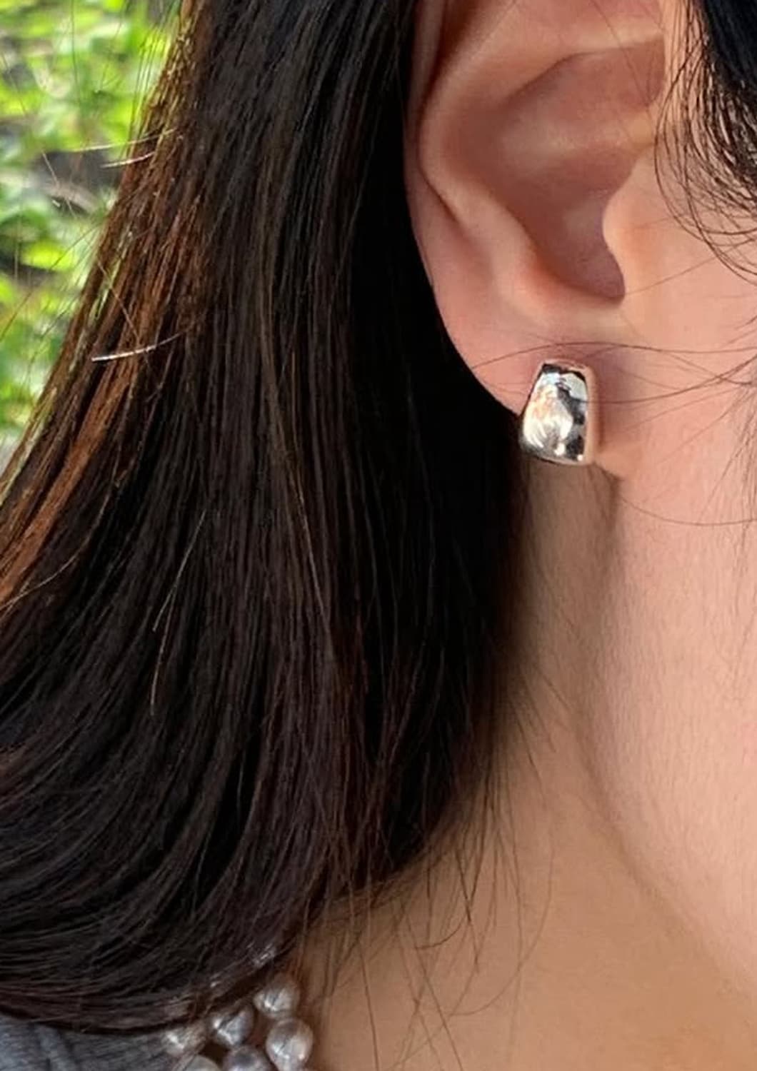 콜드프레임 TR 이어링 상품이미지1