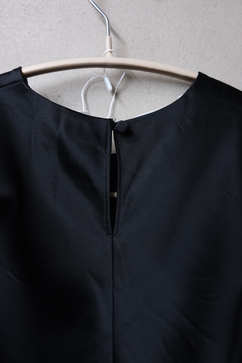 Helmut lang 데님 레이스 탑 xs 상품이미지6