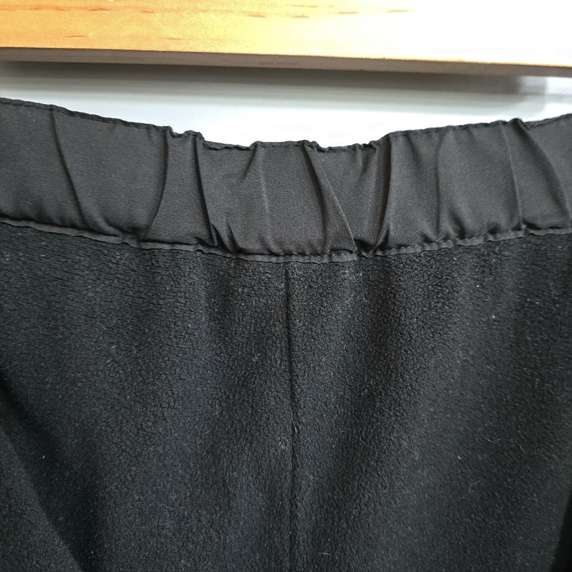 유니클로(UNIQLO) 기모 밴딩 트랙팬츠 트레이닝복 36~39 XL 상품이미지6