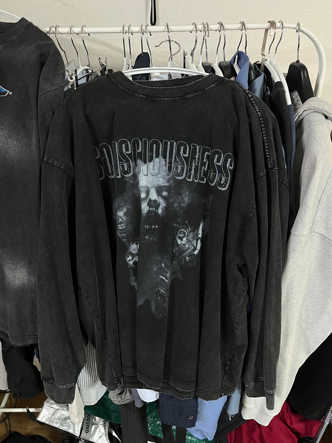 [1] 어웬드 코마 롱슬리브 상품이미지1