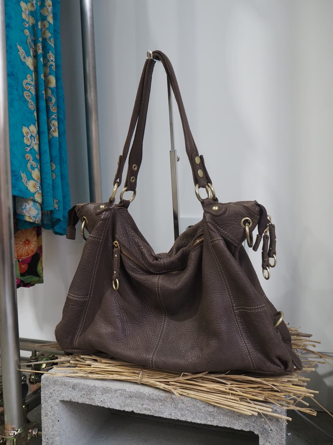 mit mitte leather sholder bag  상품이미지7