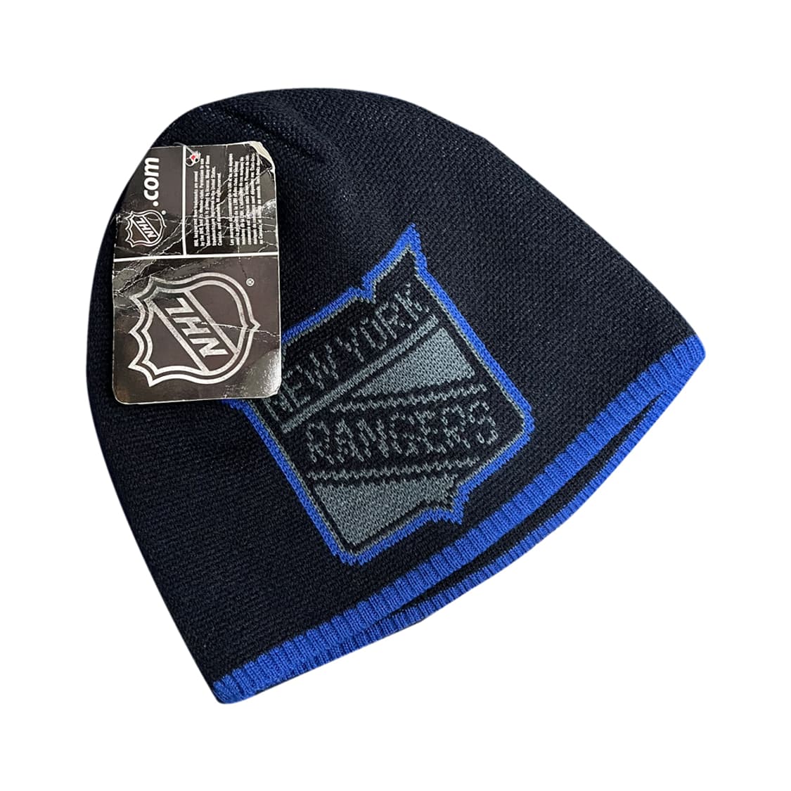 리복 NHL 뉴욕 레인저스 데드스탁 비니 상품이미지1