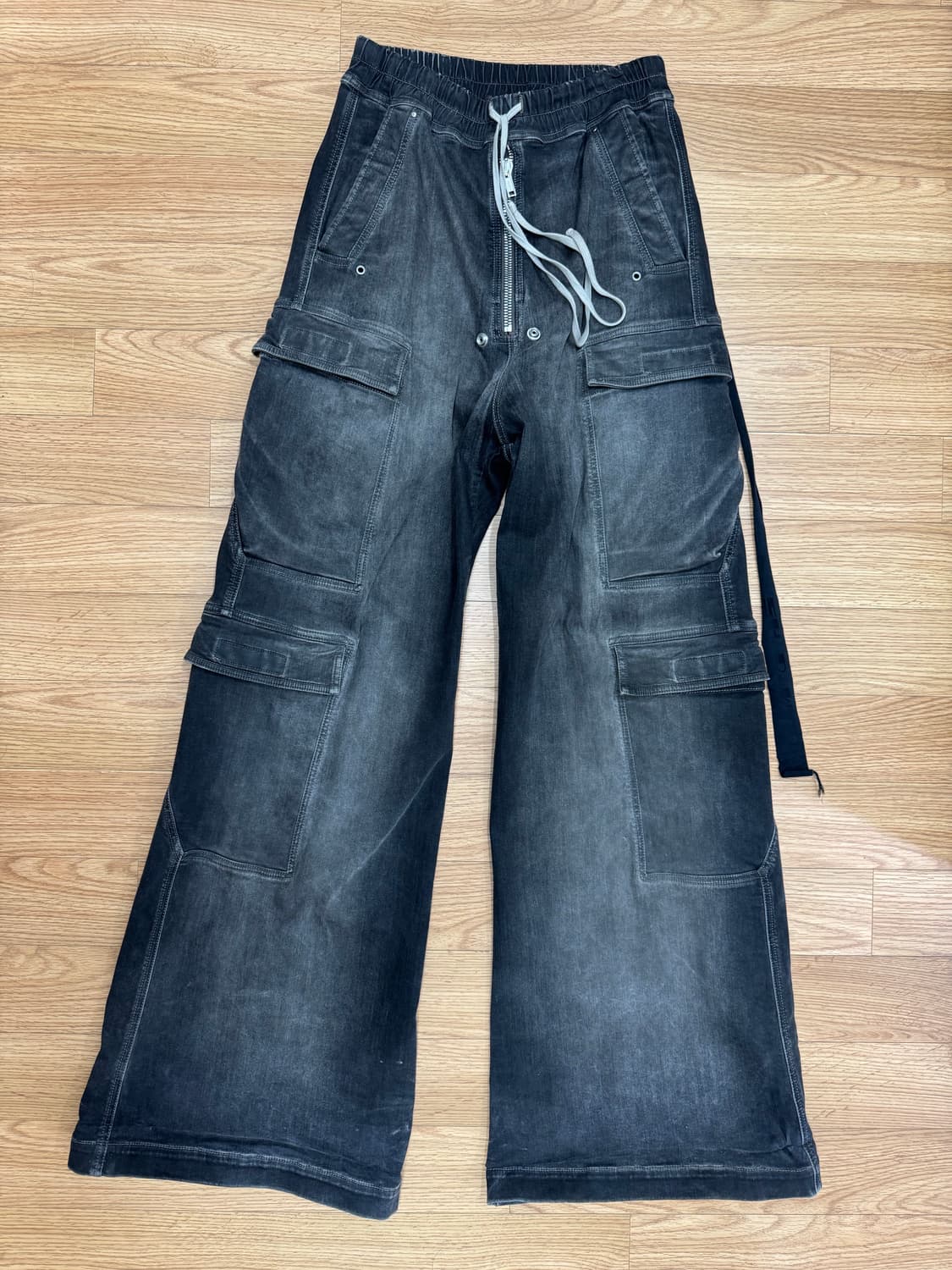 릭오웬스 다크쉐도우 점보카고 벨라 다크 더스트 상품이미지2