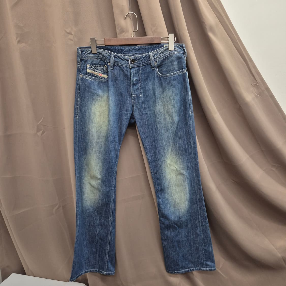 디젤 자티니 리귤러 부츠컷핏 31 상품이미지1