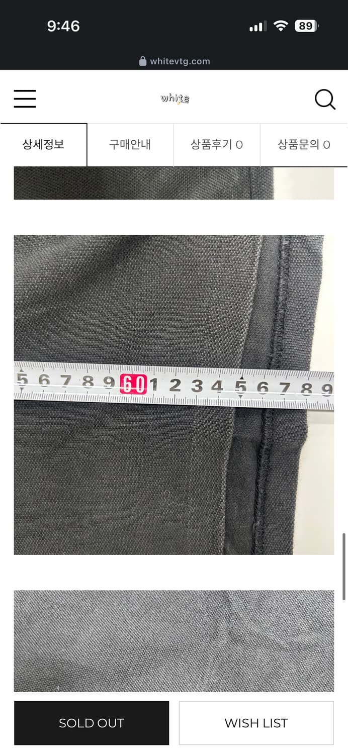 폴로 빅포니 티셔츠 pk  상품이미지5