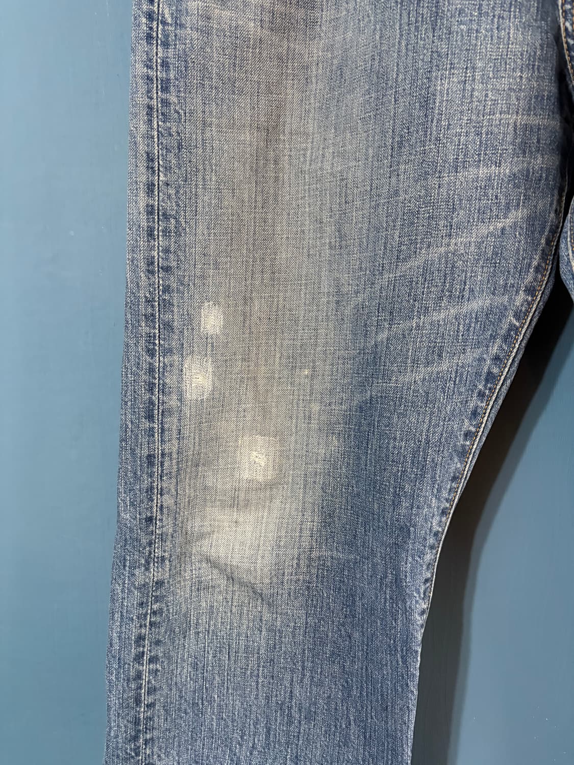 00‘s Levis 501 denim pant. 상품이미지3