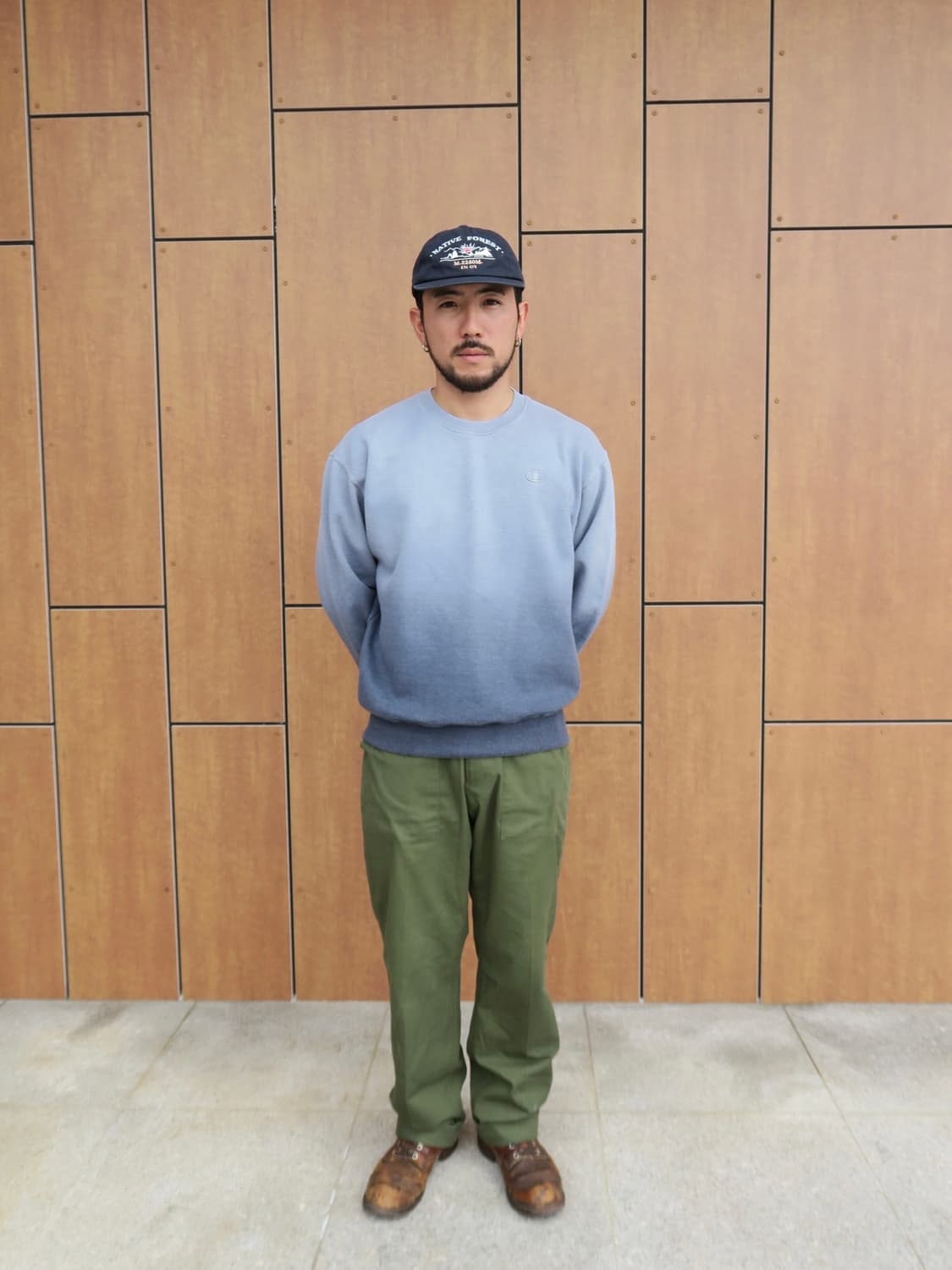 챔피언 오리지널 맨투맨/스웻셔츠 상품이미지6