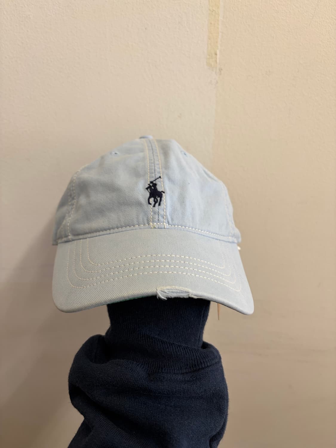 N231. 폴로 볼캡 빈티지 상품이미지2
