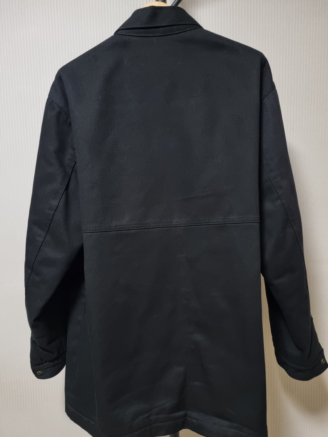 벤데이비스 워크자켓 블랙 XL 상품이미지2