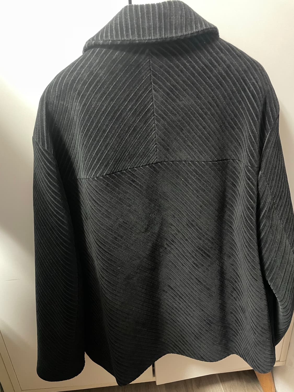 Aieul  Prm Jacket_black _48 상품이미지6