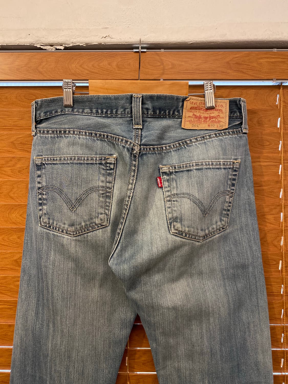 리바이스 501 (31inch) 상품이미지4