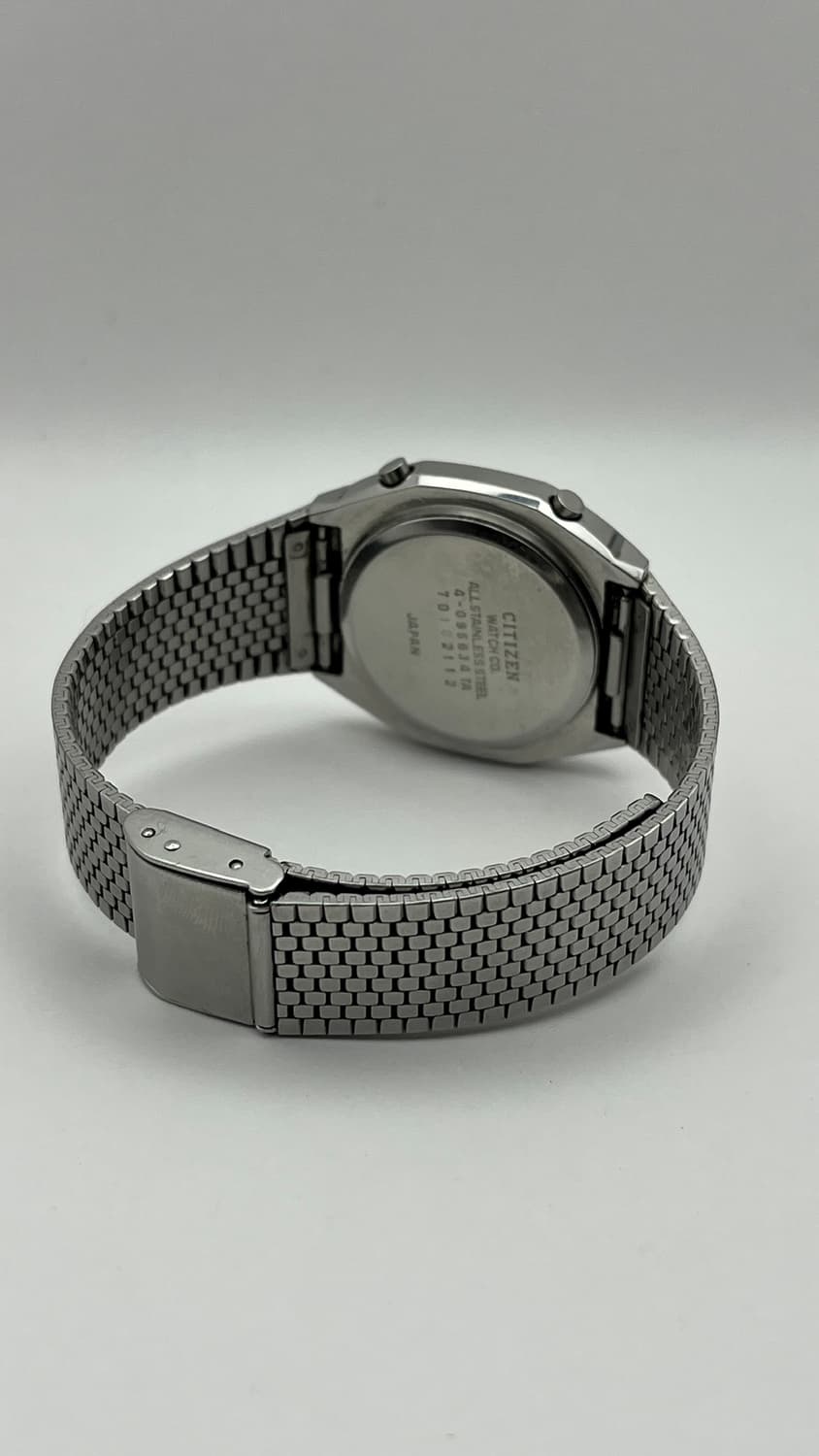 시티즌 크라이스트론 빈티지 시계 상품이미지7