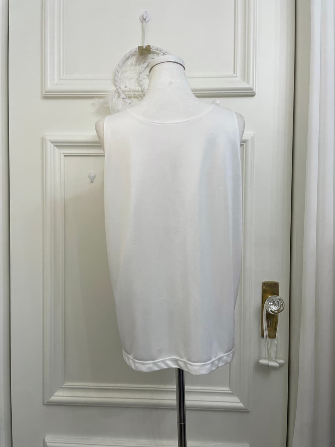lavender twist basic sweater(size-M) 상품이미지10