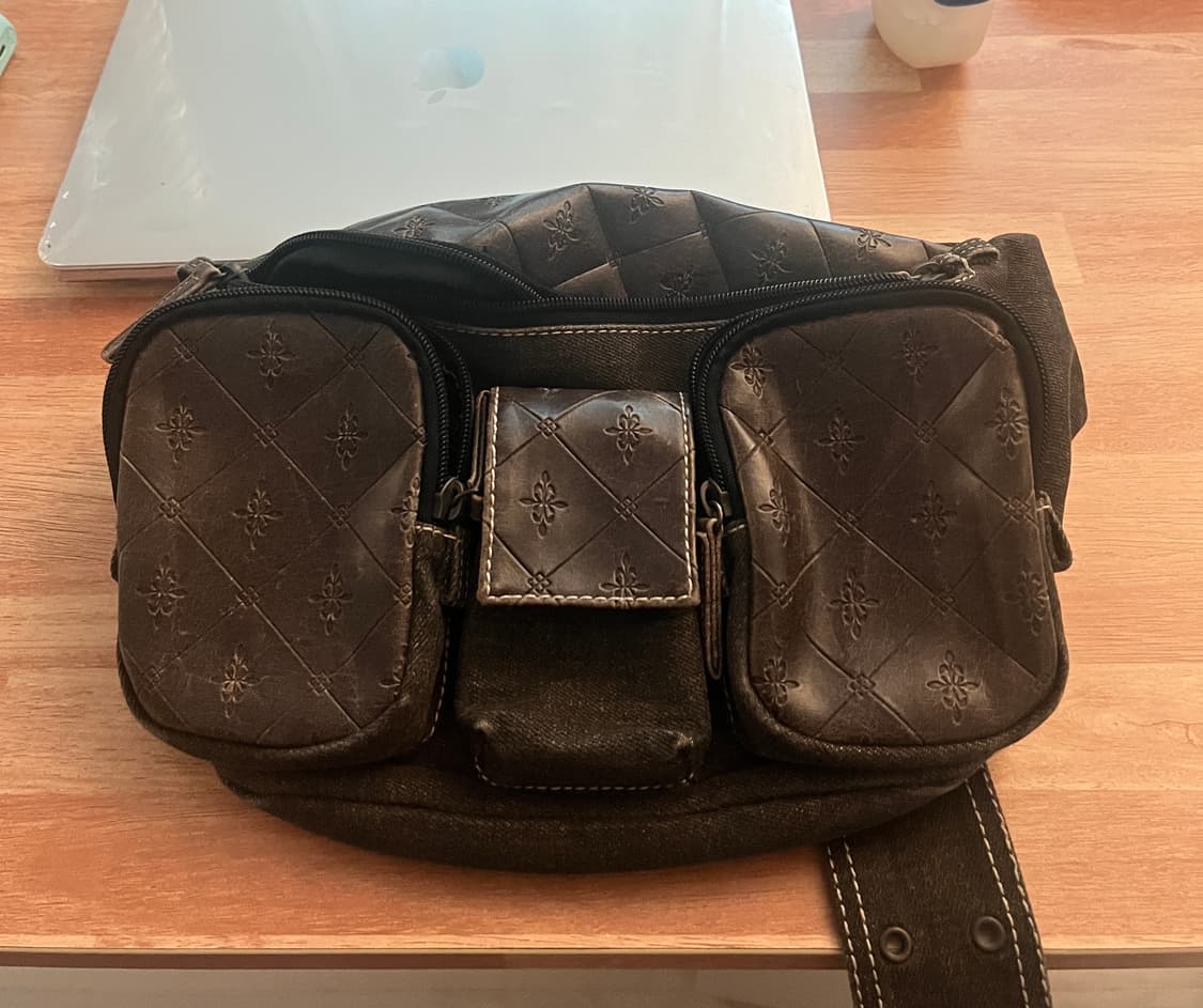 크롬스타일 사이드백 상품이미지1